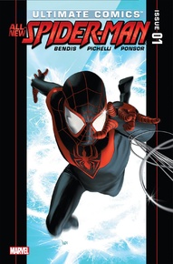 Ultimate Comics Spider-Man (2011)