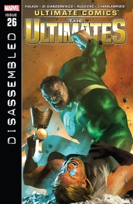 Ultimate Comics: Ultimates #26
