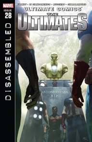 Ultimate Comics: Ultimates #28