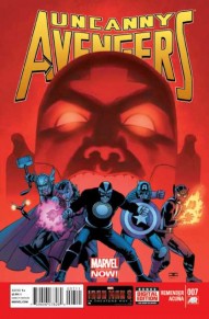 Uncanny Avengers #7 Uncanny Avengers #7