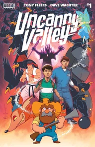 Uncanny Valley (2024)