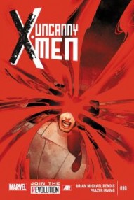 Uncanny X-Men #10