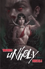 Vampirella / Dracula: Unholy Collected