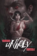 Vampirella / Dracula: Unholy Collected Reviews