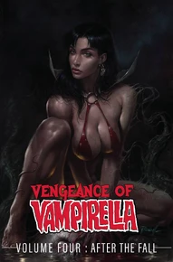 Vengeance of Vampirella Vol. 4: After Fall