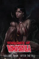 Vengeance of Vampirella Vol. 4: After Fall TP Reviews