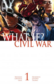 What If?: Civil War #1