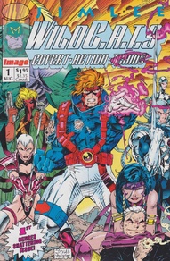 WildC.A.T.s: Covert Action Teams #1