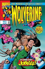 Wolverine #117