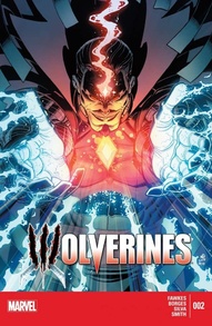 Wolverines #2