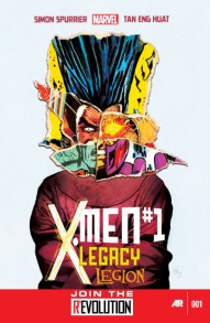 X-Men: Legacy #1