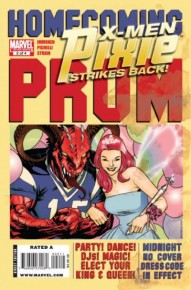 X-Men: Pixie Strikes Back! #2