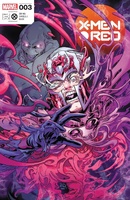 X-Men: Red (2022) #3